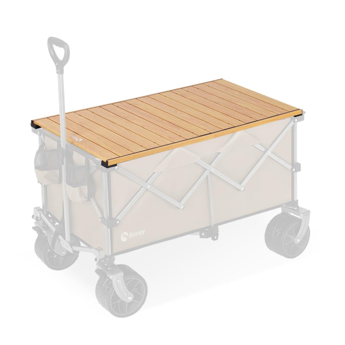 Aluminium Table only Suits for Bavay PL77 Collapsible Wagon